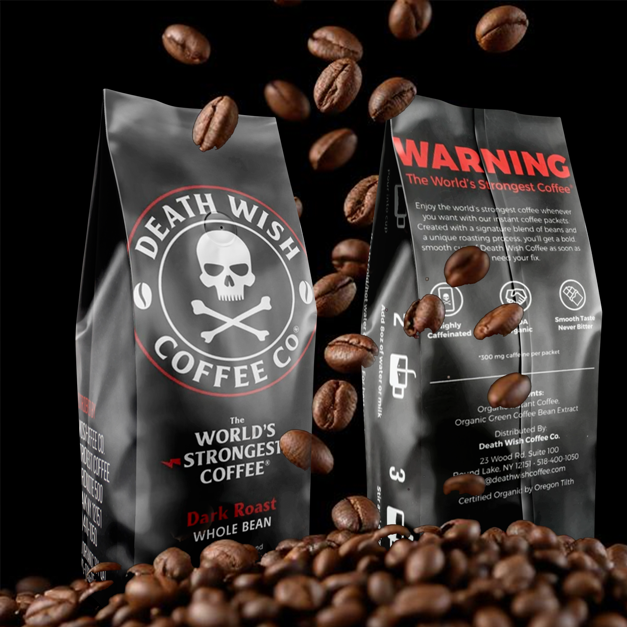 Product packaging design project