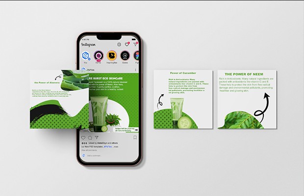 Carousel brand identity project