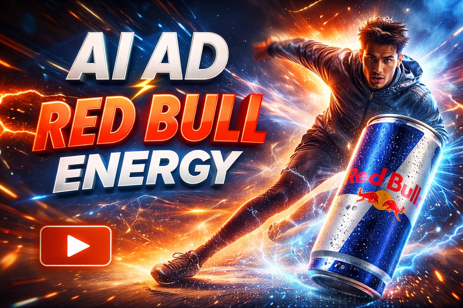 Red Bull AI ad thumbnail